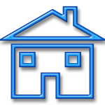 House-Blue